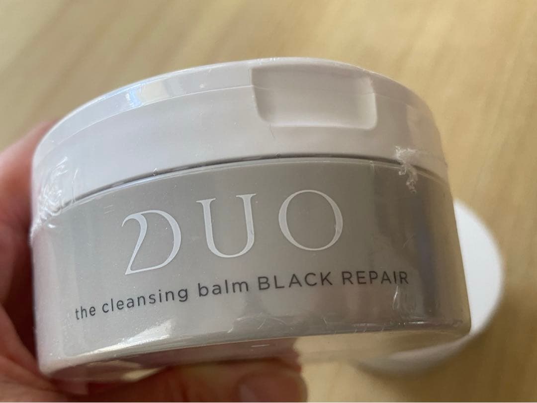 DUO ザ クレンジングバーム ブラックリペア90g 3個セット