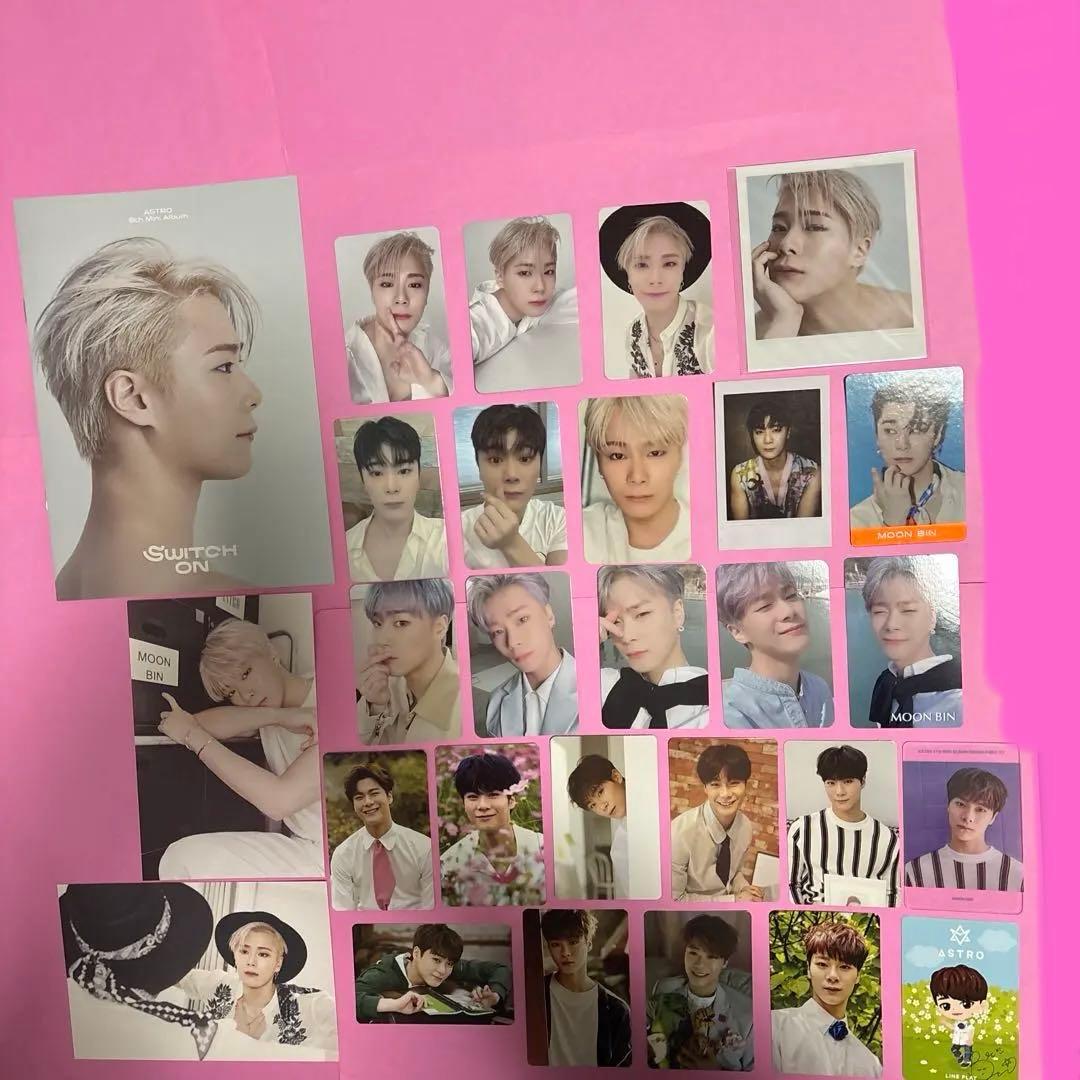 ASTRO★♡ムンビントレカセット