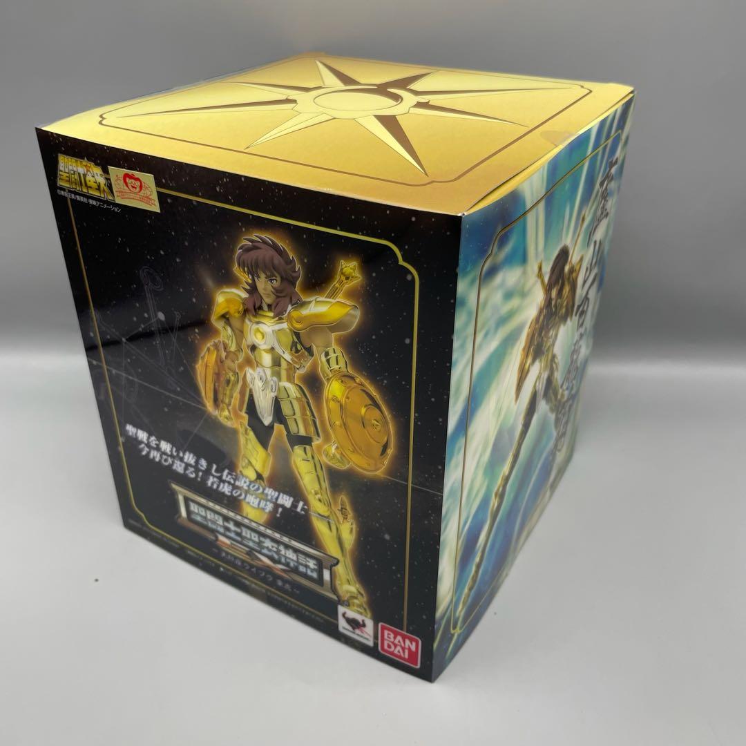 FME080 聖闘士星矢 聖闘士聖衣神話 天秤座 ライブラ 童虎 未開封