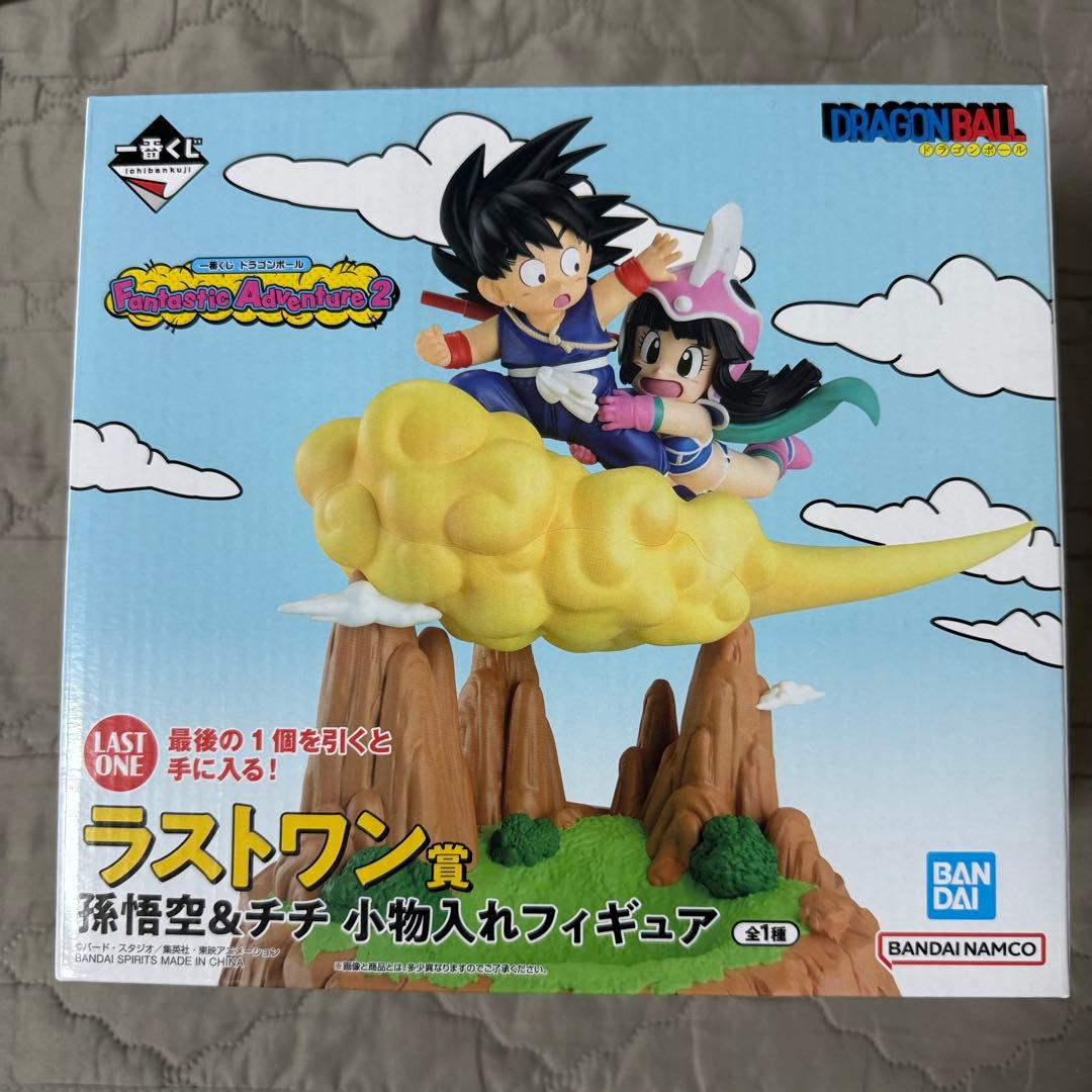 一番くじ ドラゴンボール Fantastic Adventure 2 - メルカリ