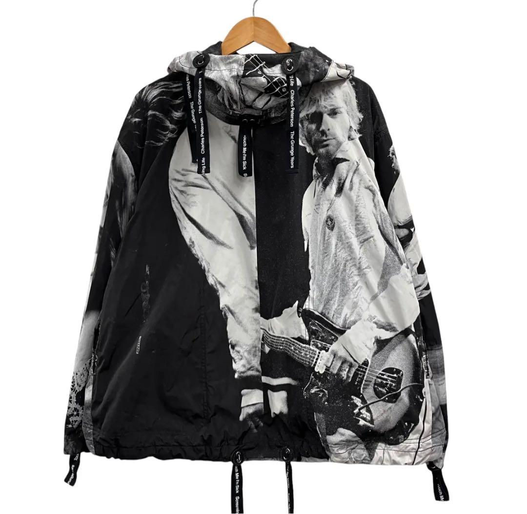 soloist/ヘルメットジャケット/カートコバーン/ソロイスト/Helmet