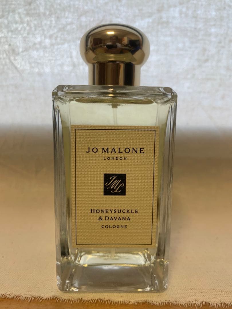 Jo Malone Honeysuckle & Davana コロン 100ml