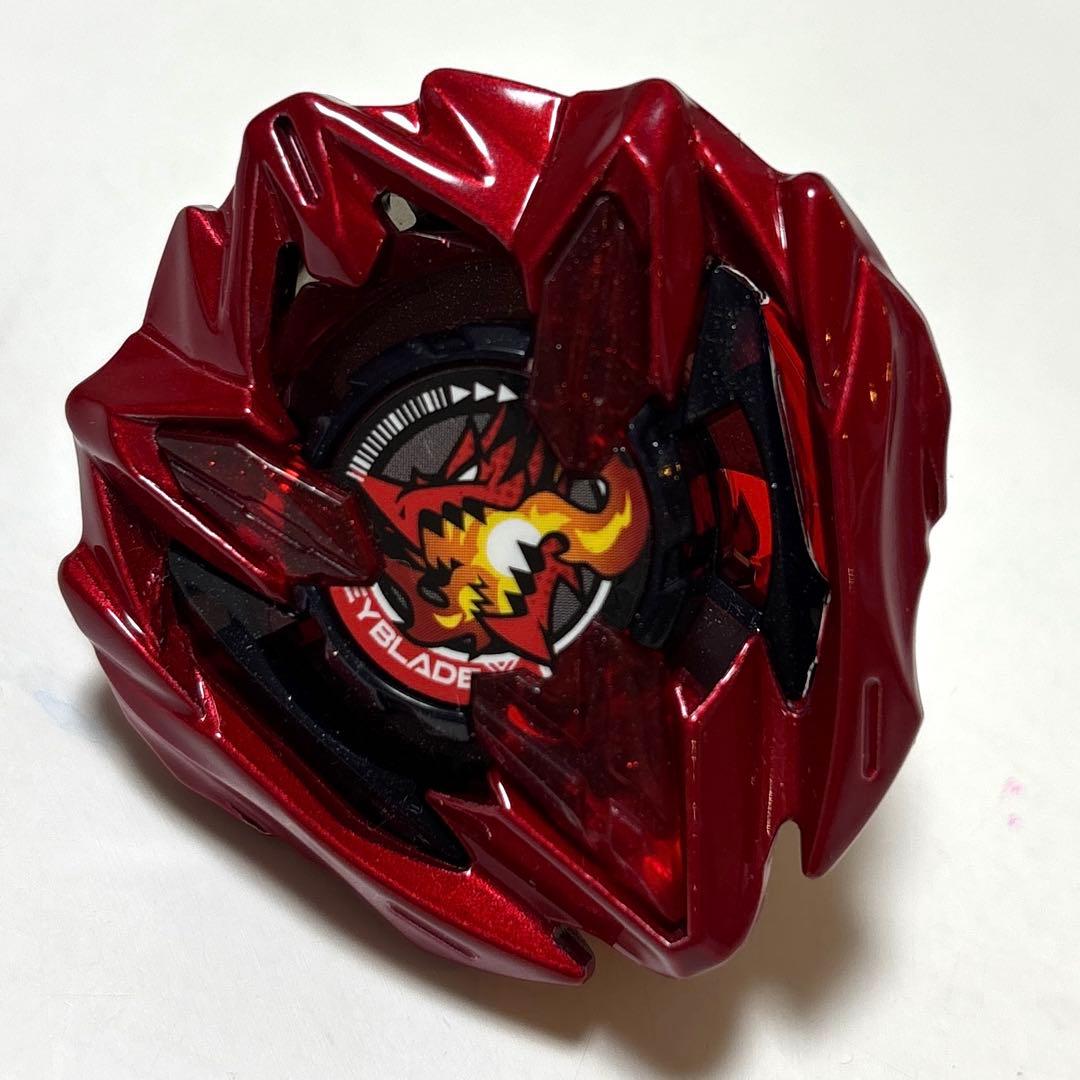 ※大幅値下げ本日のみ可能※【即発送】ドランバスター　メタルコートレッド