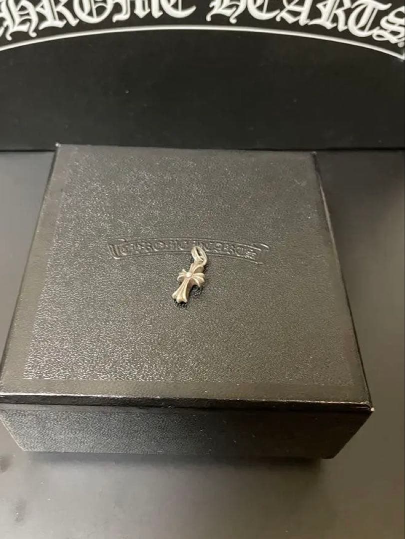 クロムハーツ　ベビーファット　ネックレス