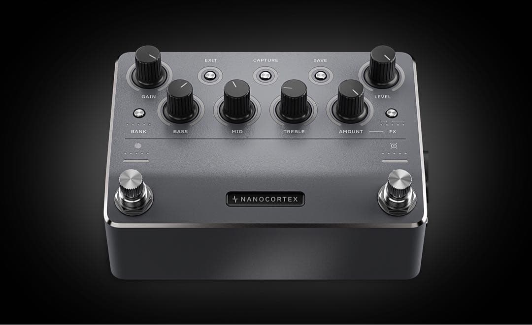 美品Neural DSP NANO CORTEXニューラルDSPナノコーテックス