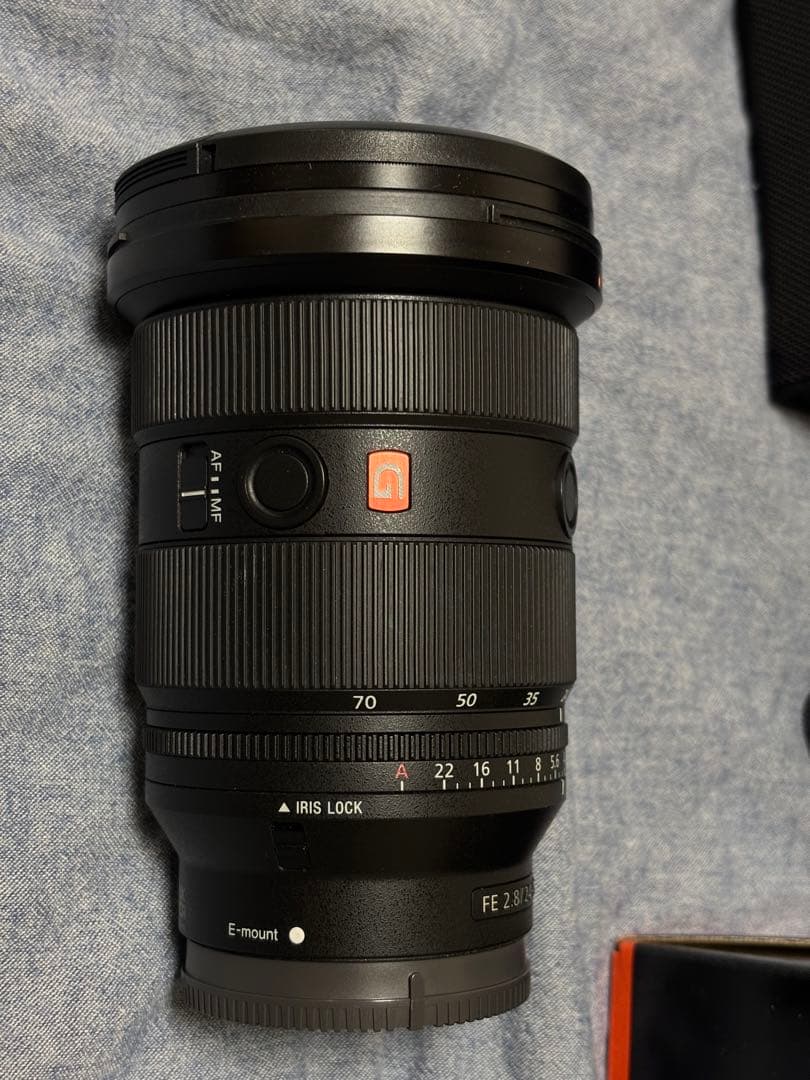 Sony FE 24-70mm F2.8 GM II ズームレンズ