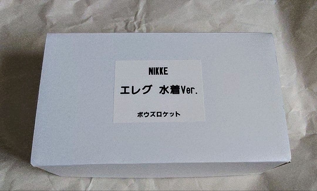 エレグ 水着Ver. 　ガレージキット　勝利の女神NIKKE