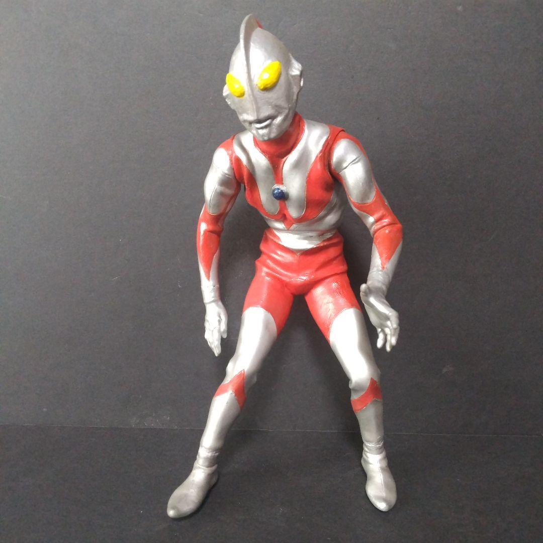 ビリケン商会 初代ウルトラマン Aタイプ ソフビフィギュア