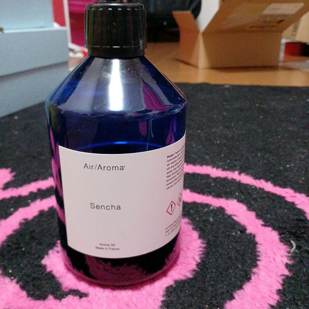 エアアロマ　センチャ