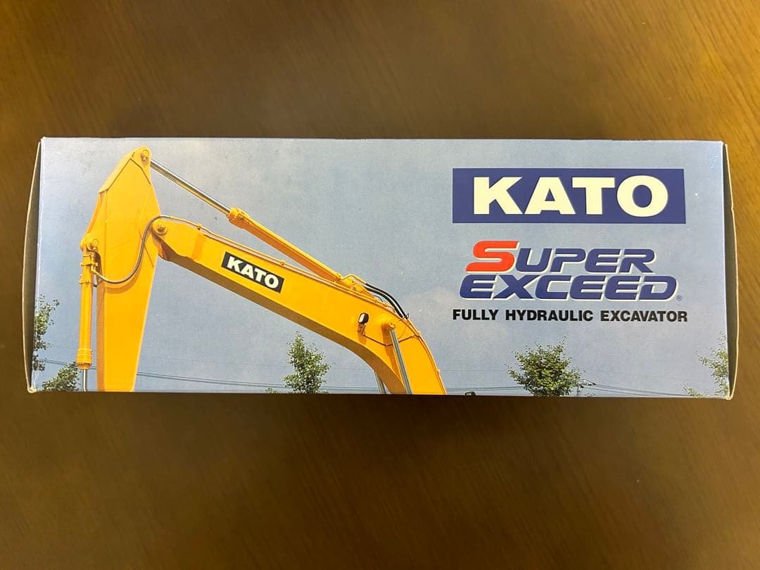 KATO 【スーパーエクシード HD820】 S=1/43