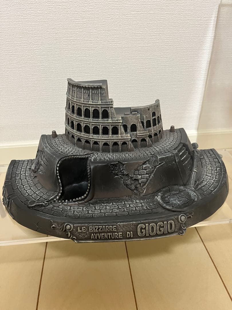 キャラヒーローズ ジョジョ 第5部黄金の風 前中後編全51体 専用台座