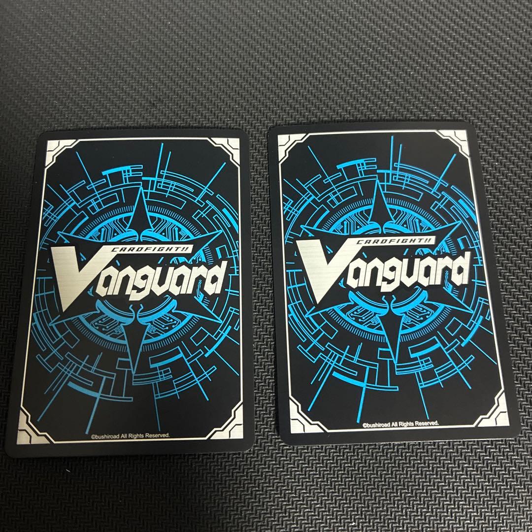 ヴァンガード 焔の巫女シンディ re+ 3枚 - メルカリ