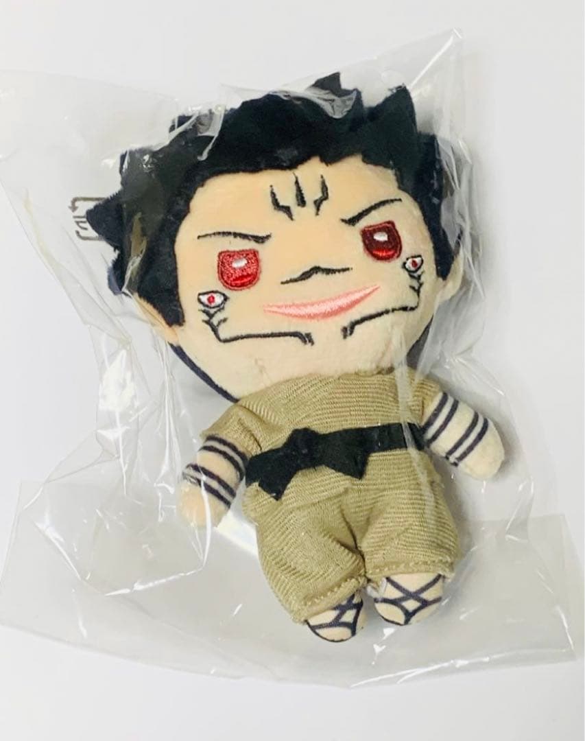 呪術廻戦 宿儺(恵) マスコット ジャンプフェスタ - メルカリ