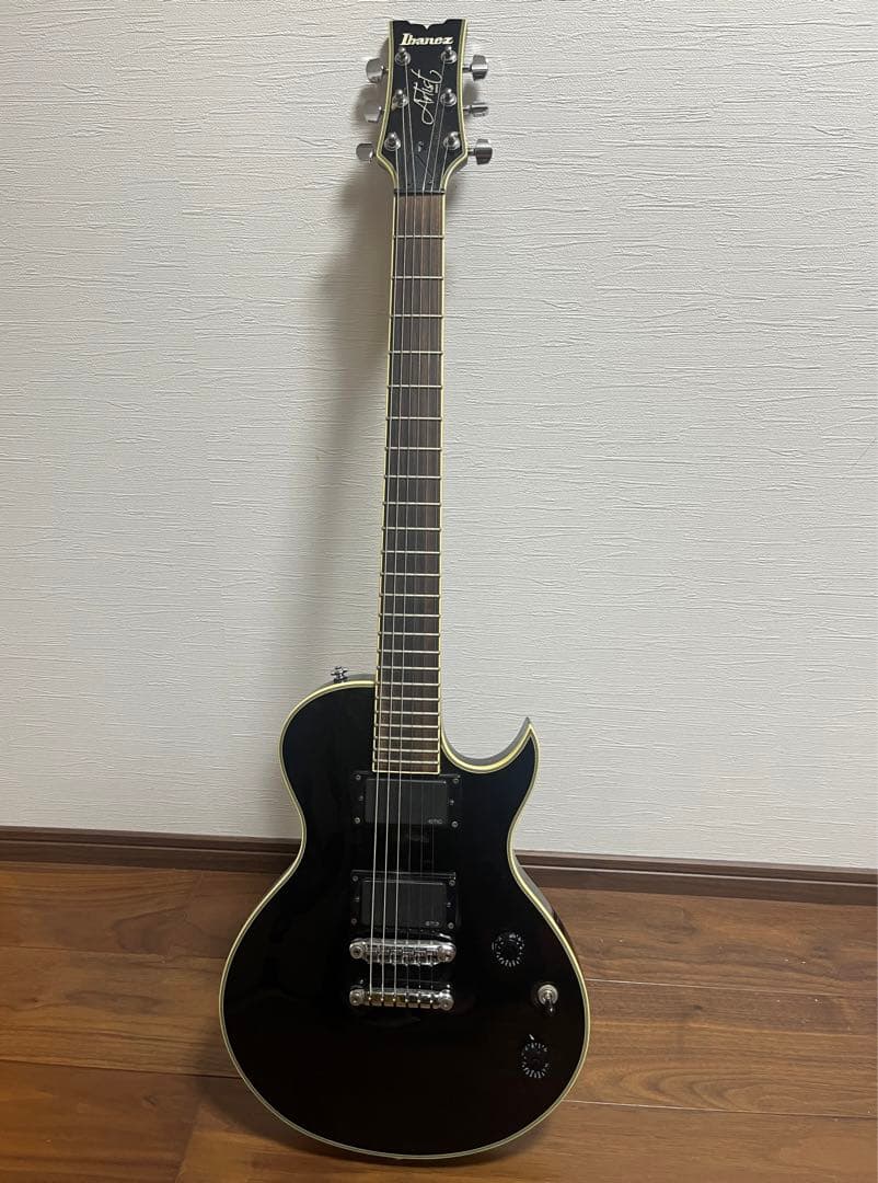 [まる]Ibanez アイバニーズ ARZ700 EMG60/81 Amazon.com: Ibanez Artcore Expressionist AMH90 Hollowbody Electric