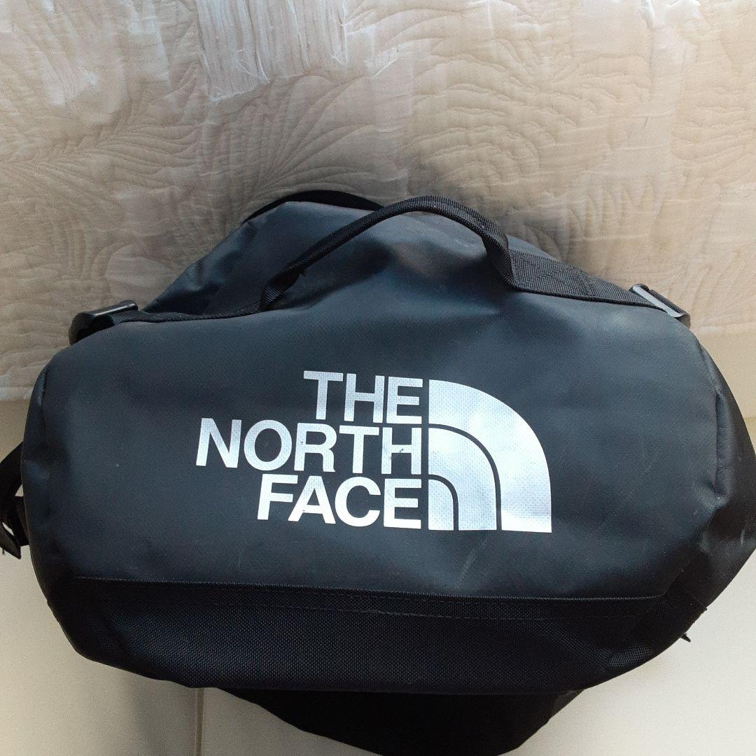 THE NORTH FACE 黒 ボストン型リュック