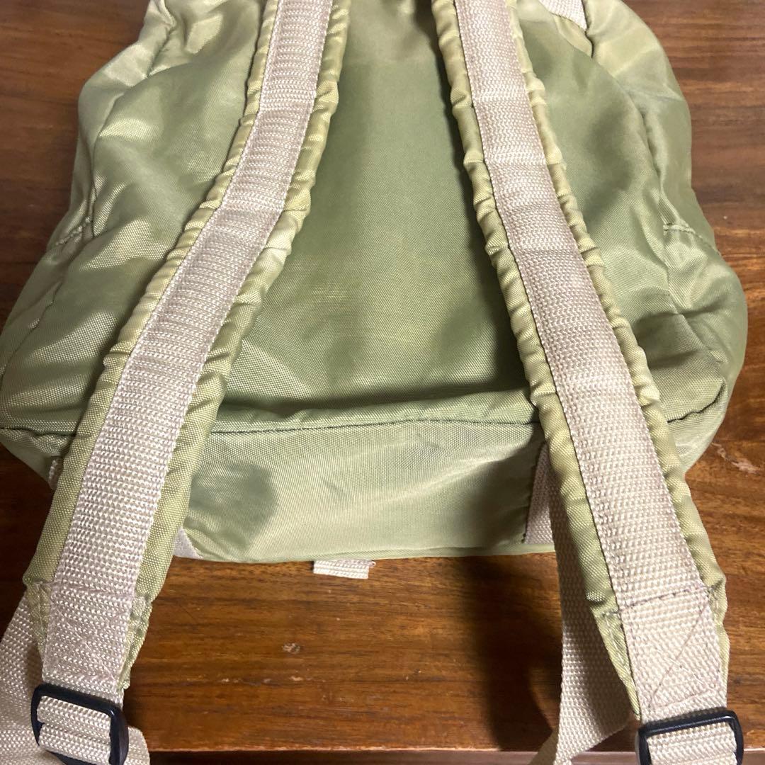 サンリオ ポムポムプリン 平成レトロリュックサック 訳あり - メルカリ