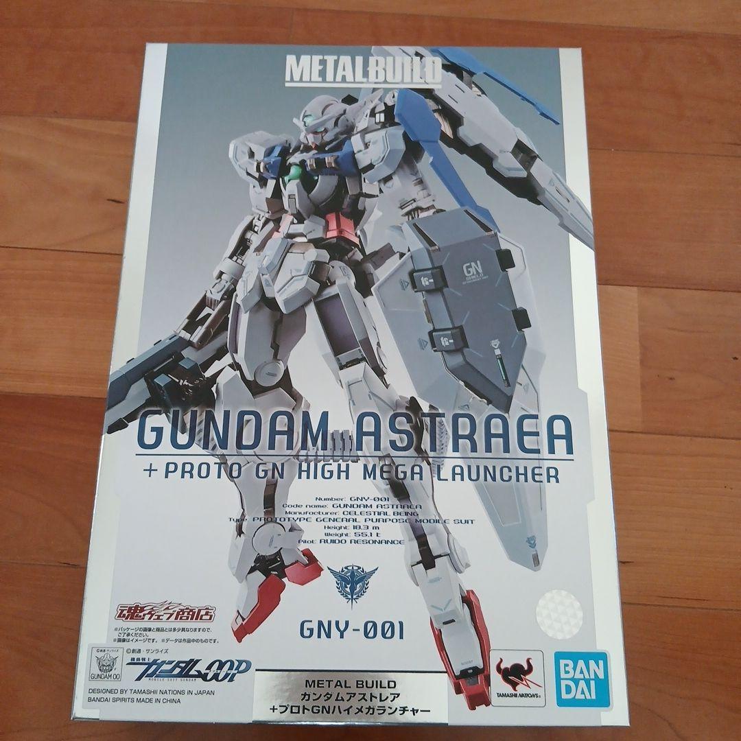 コミック・アニメ ASTRAEA + PROTO GN HIGH MEGA LAUNCHER