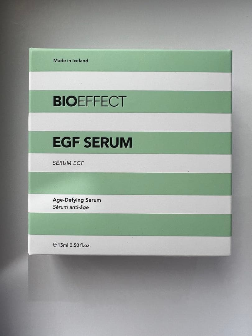 BIOEFFECT セラム EGF オールインワン 美容液 15ml