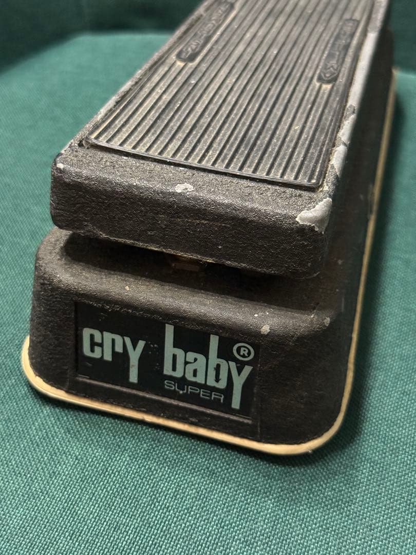 Jen Crybaby Super 元箱付き Yahoo!オークション -「jen crybaby super」の落札相場・落札価格