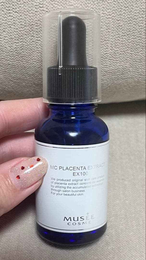 MCプラセンタエキスEX100 30mL - メルカリ