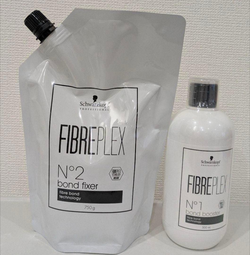 シュワルツコフファイバープレックスセット売り