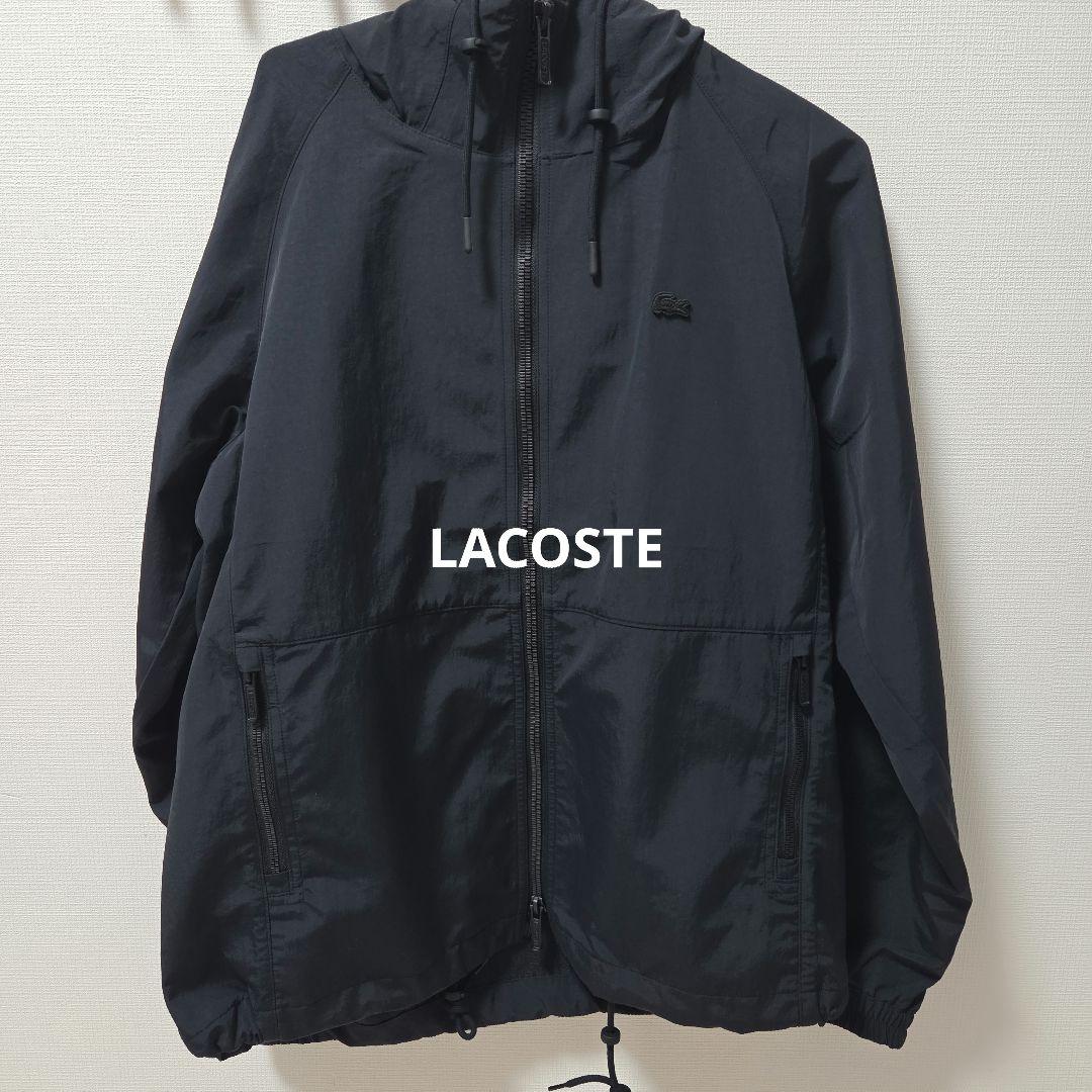 LACOSTEナイロンジャケットメンズアウター