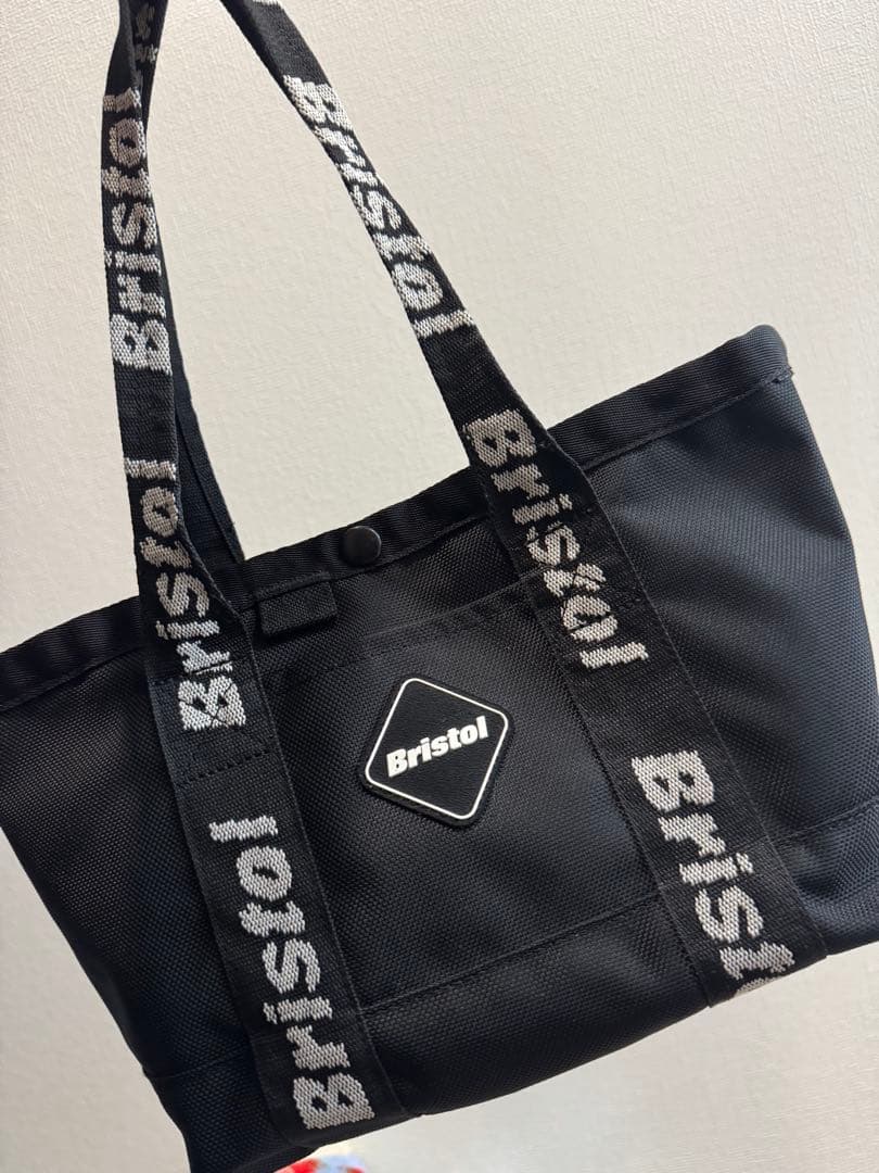 fcrb bristol トートバッグ FCRB Bristol NEW ERA MINI TOTE BAGトートバッグ - メルカリ