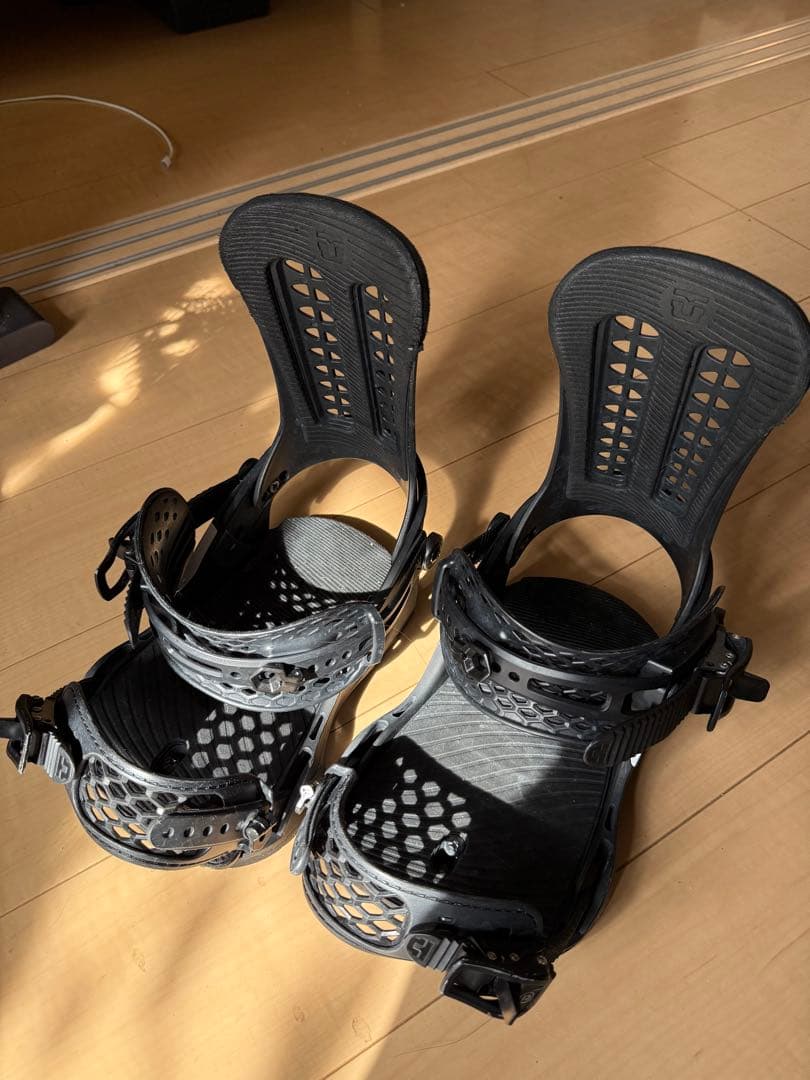 union trilogy ユニオン　ビンディング