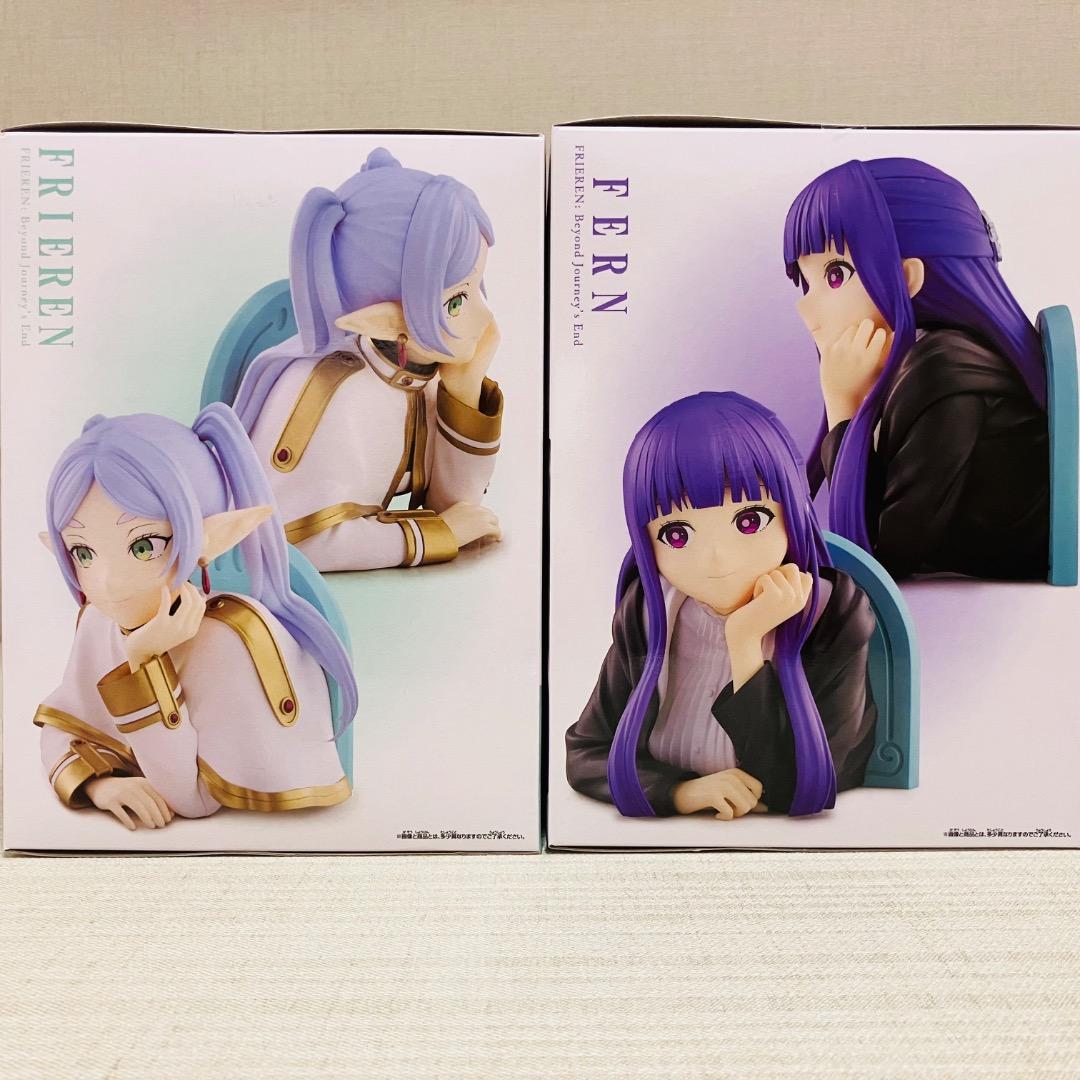 葬送のフリーレン プライズフィギュア まとめ売り 14点セット - メルカリ