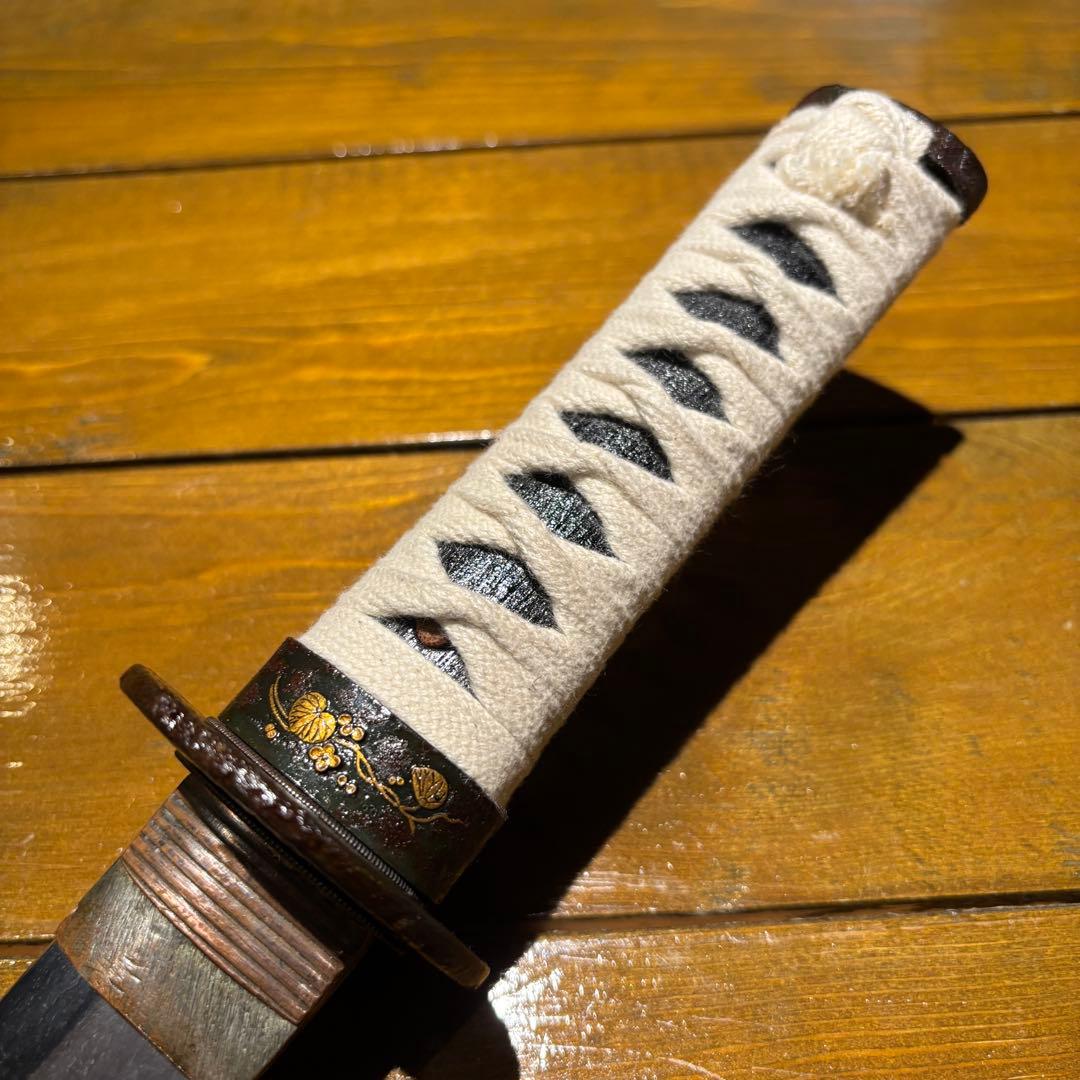 日本刀残欠クラフトナイフNo.98 忠貞 - メルカリ