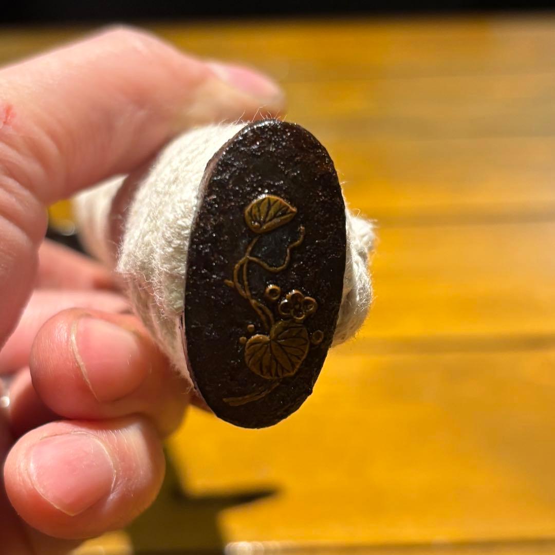 日本刀残欠クラフトナイフNo.98 忠貞 - メルカリ