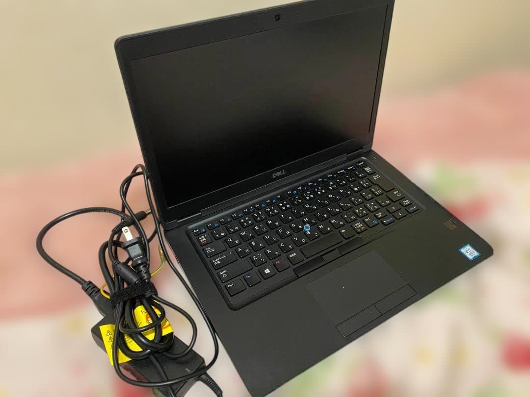 美品✨DELL Latitude5490 Corei5搭載 メモリ16GB