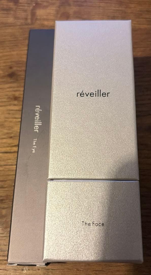 2種39600円réveiller ザフェイスクリームとアイクリームセット