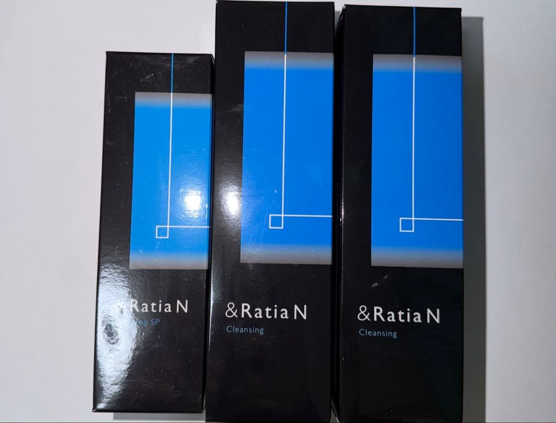 アンドラティアN 洗顔、クレンジング
