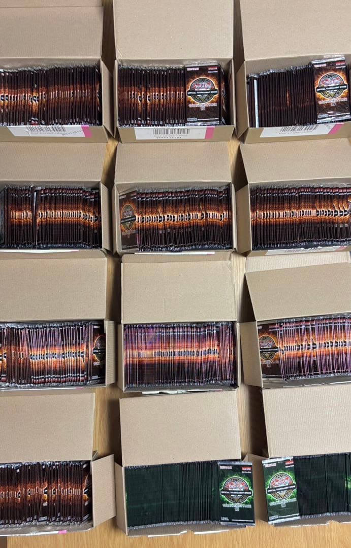 フ*ー様 遊戯 OTS 18 19 未開封パック　600パック以上 Amazon.co.jp: 【予約/未開封BOX】遊戯王 BURST PROTOCOL プラスワン