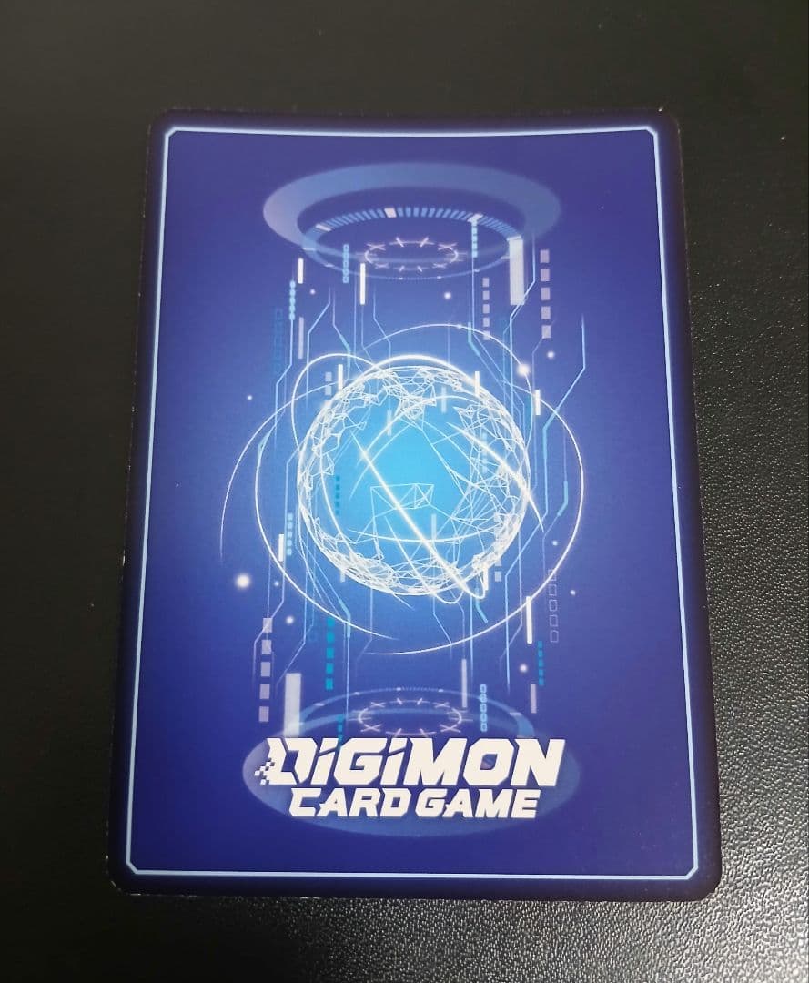 デジモンカード アイギオモン spパラレル BT24-034 - メルカリ