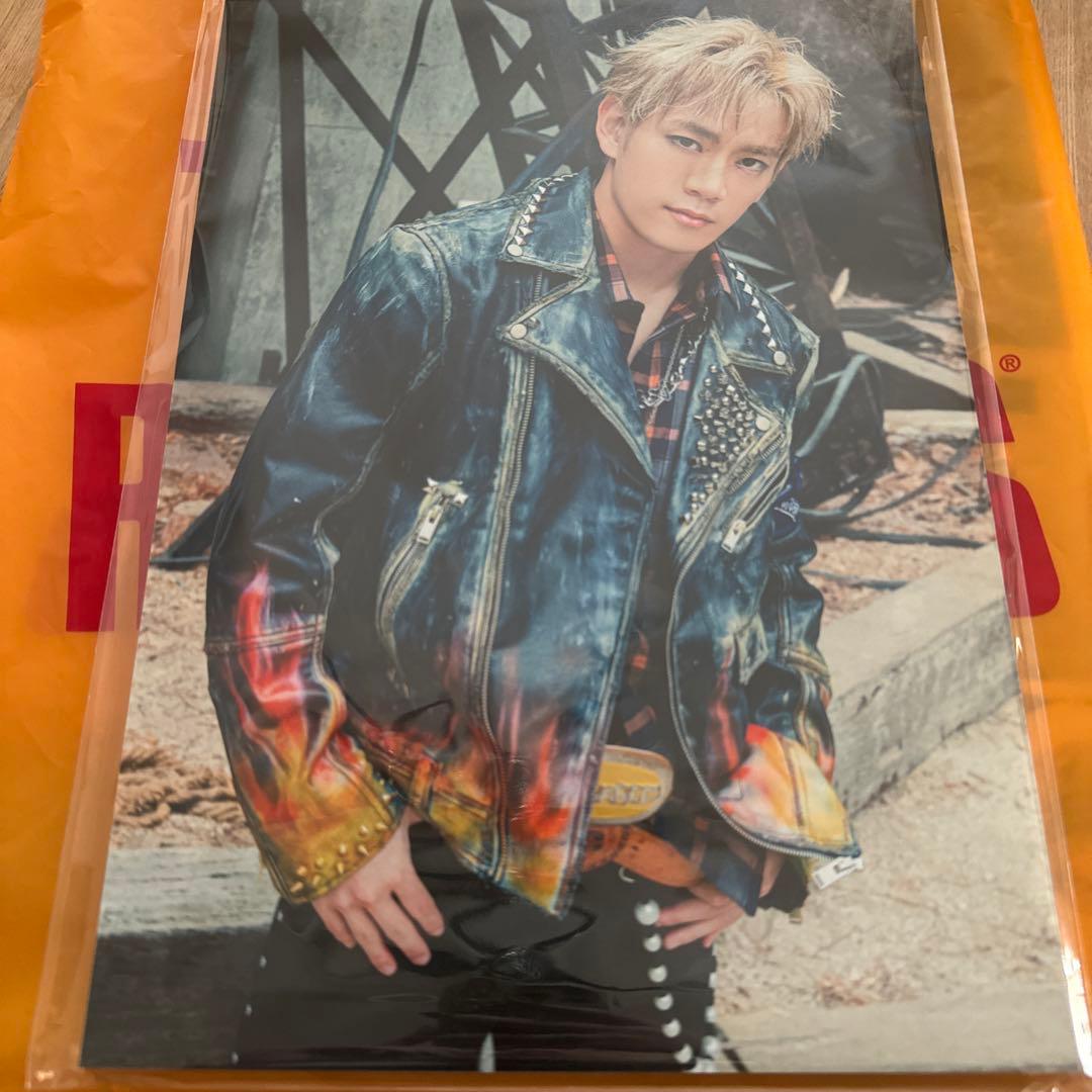 THE RAMPAGE BREAK IT DOWN パネル 浦川翔平 - メルカリ