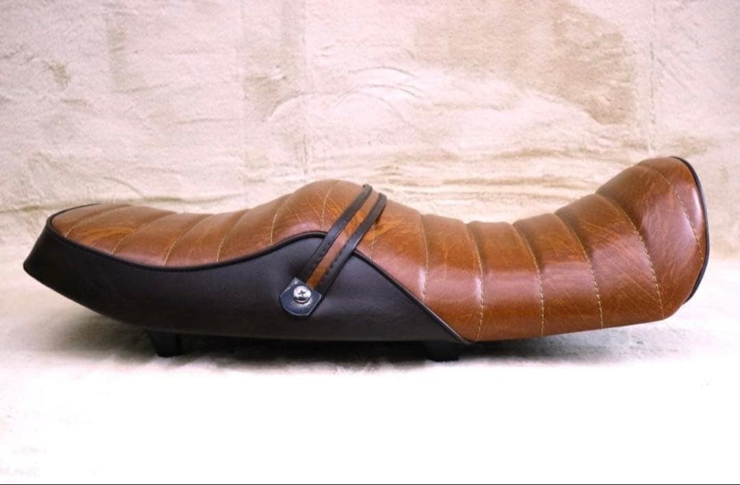 XJR400R 後期タックロール