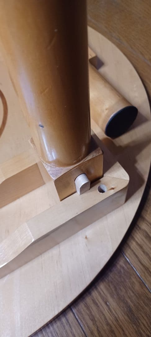 30周年記念 桃屋 丸テーブル ちゃぶ台 円卓 非売品 レトロ 昭和 - メルカリ