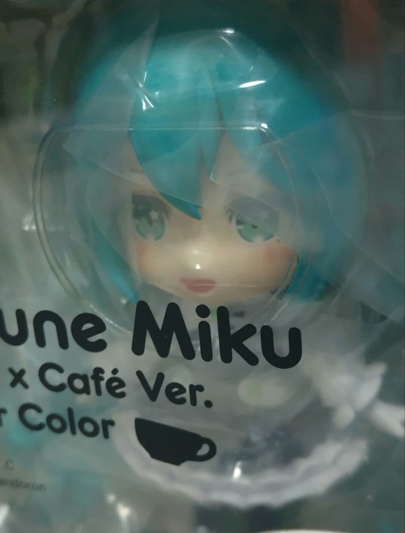 グッスマくじ 初音ミク ポッパレフィギュア＆ねんどろいどラスト賞