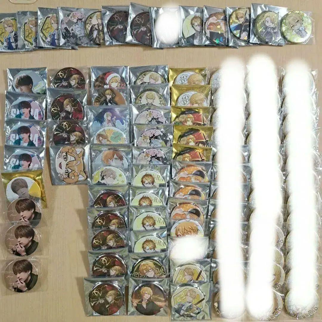 浦島坂田船 センラ 缶バッジ セット まとめ売り 浦島坂田船 センラ 缶バッジセット - メルカリ