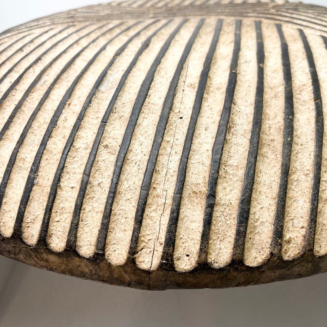 バミレケ族の盾 アフリカ カメルーン シールド - メルカリ