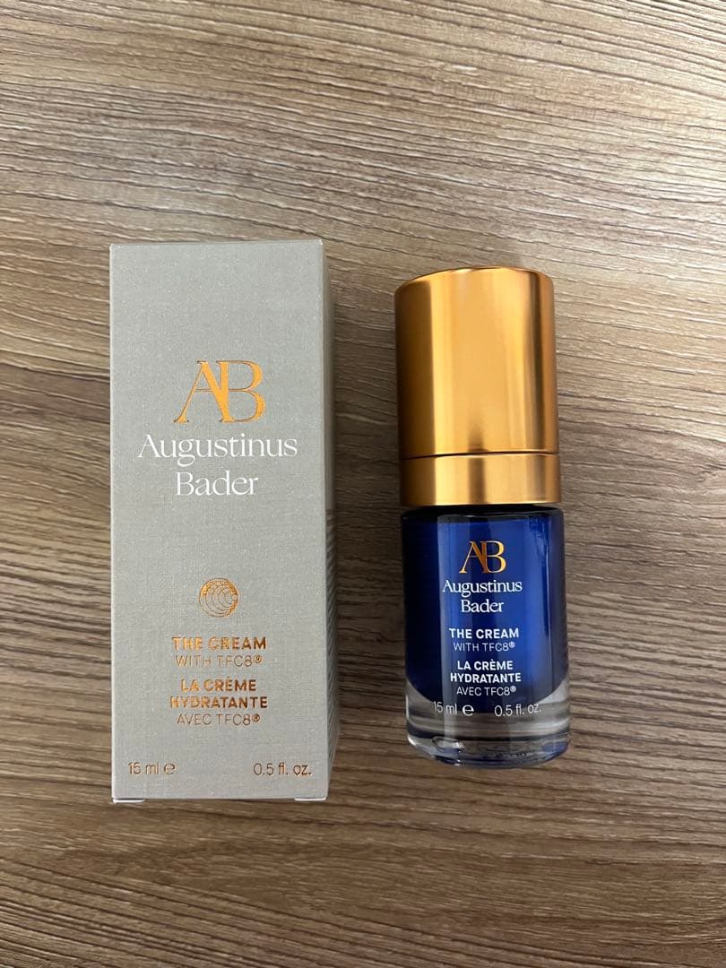 アウグスティヌスバーダー ABクリーム 15ml