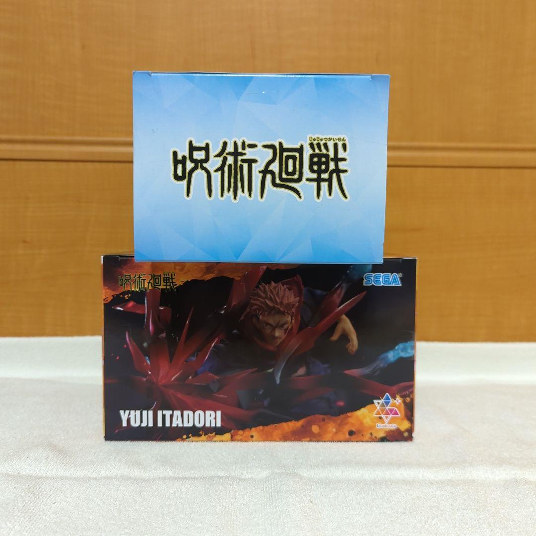 呪術廻戦 乙骨憂太 五条悟 両面宿儺 脹相 虎杖悠仁 フィギュア 6種