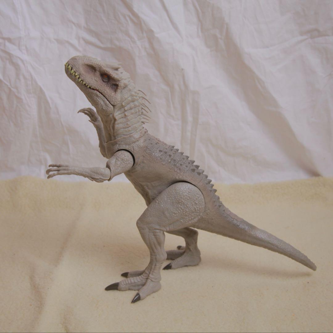 マテル スーパーアクション インドミナスレックス GCT95 - メルカリ