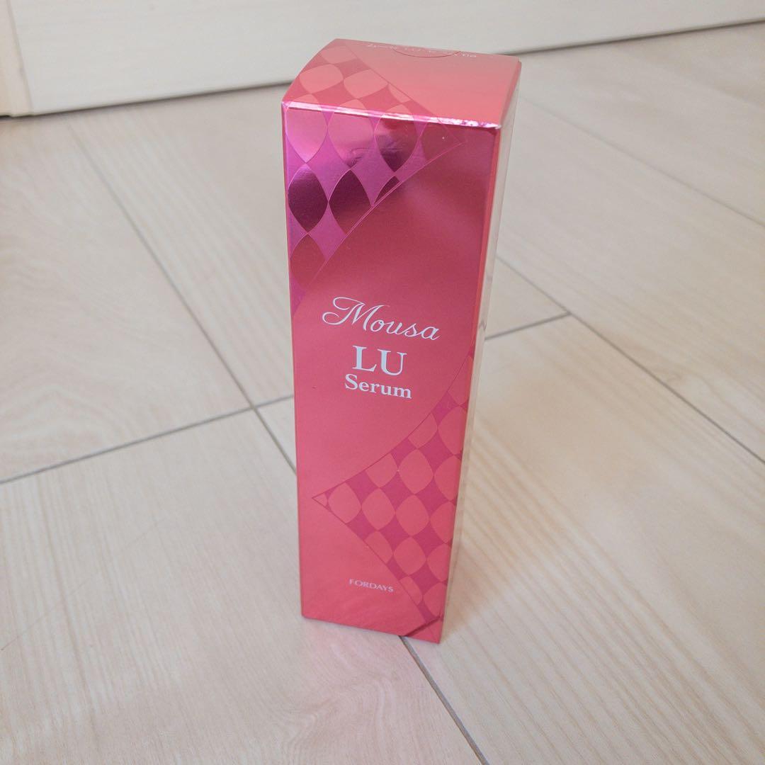 ムーサ LU セラム tia 美容液 - メルカリ