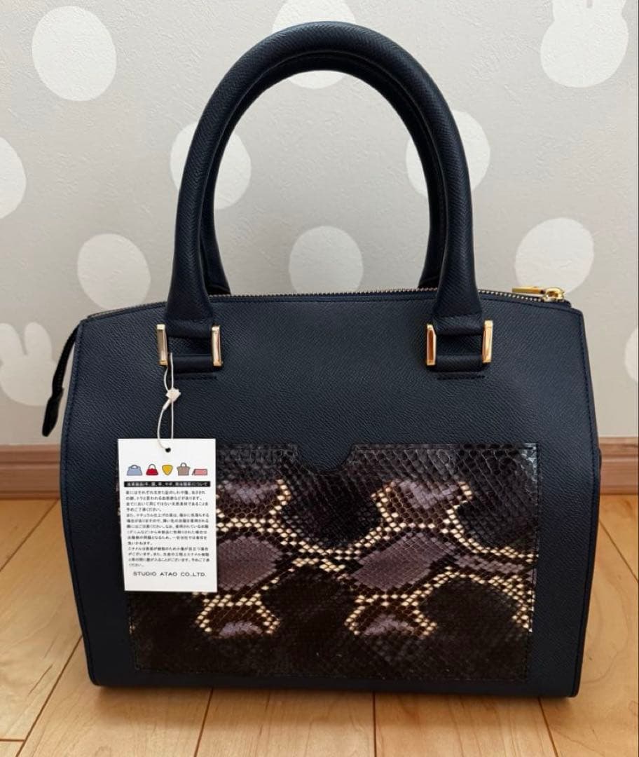 希少【定価85000円(税抜)】タグ付き新品未使用❗️イアンヌ ブレンダ