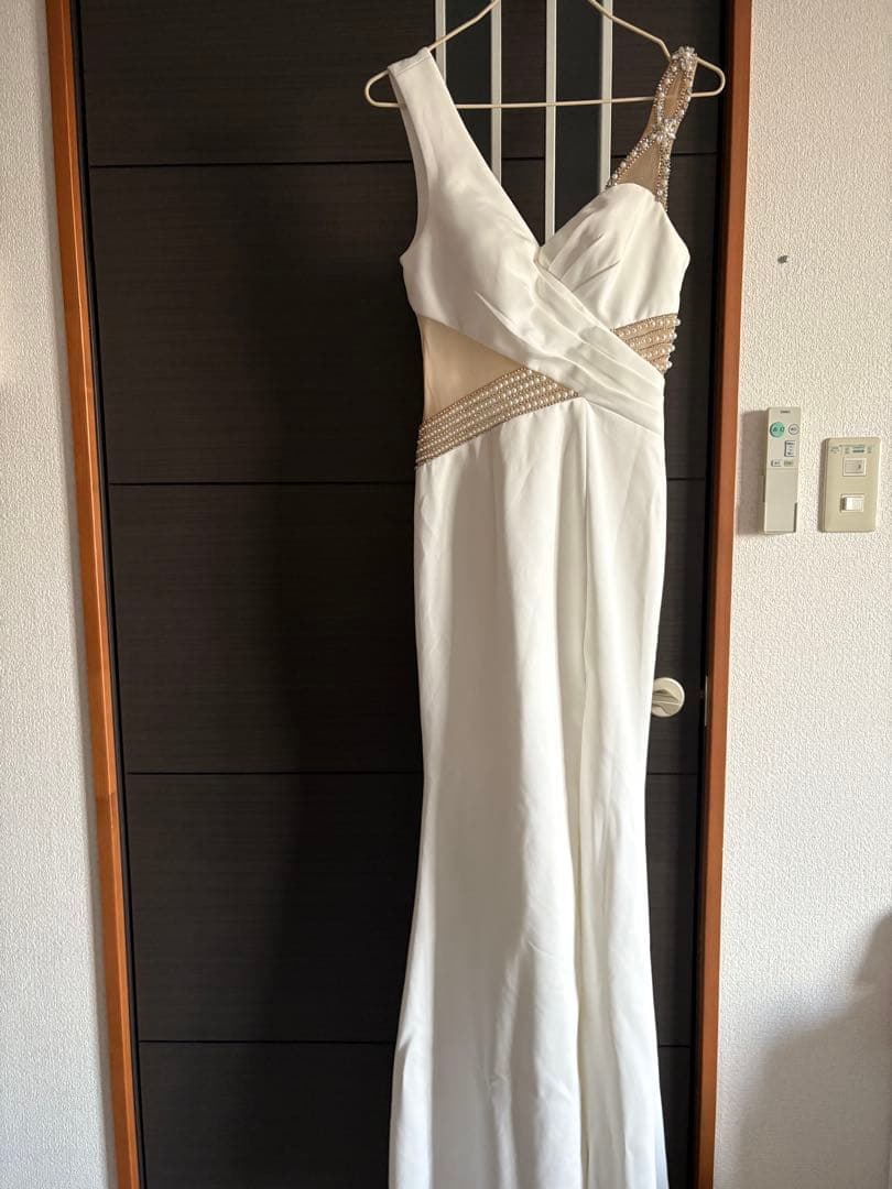 AngelR キャバドレス ロングドレス キャバクラ ラウンジ