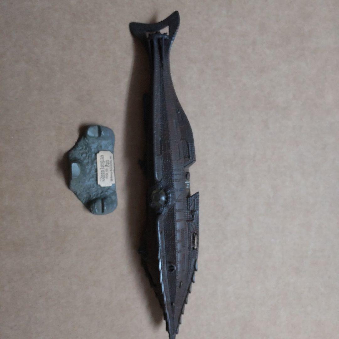 ディズニー 海底二万マイル ノーチラス号 フィギュア SEGA セガ