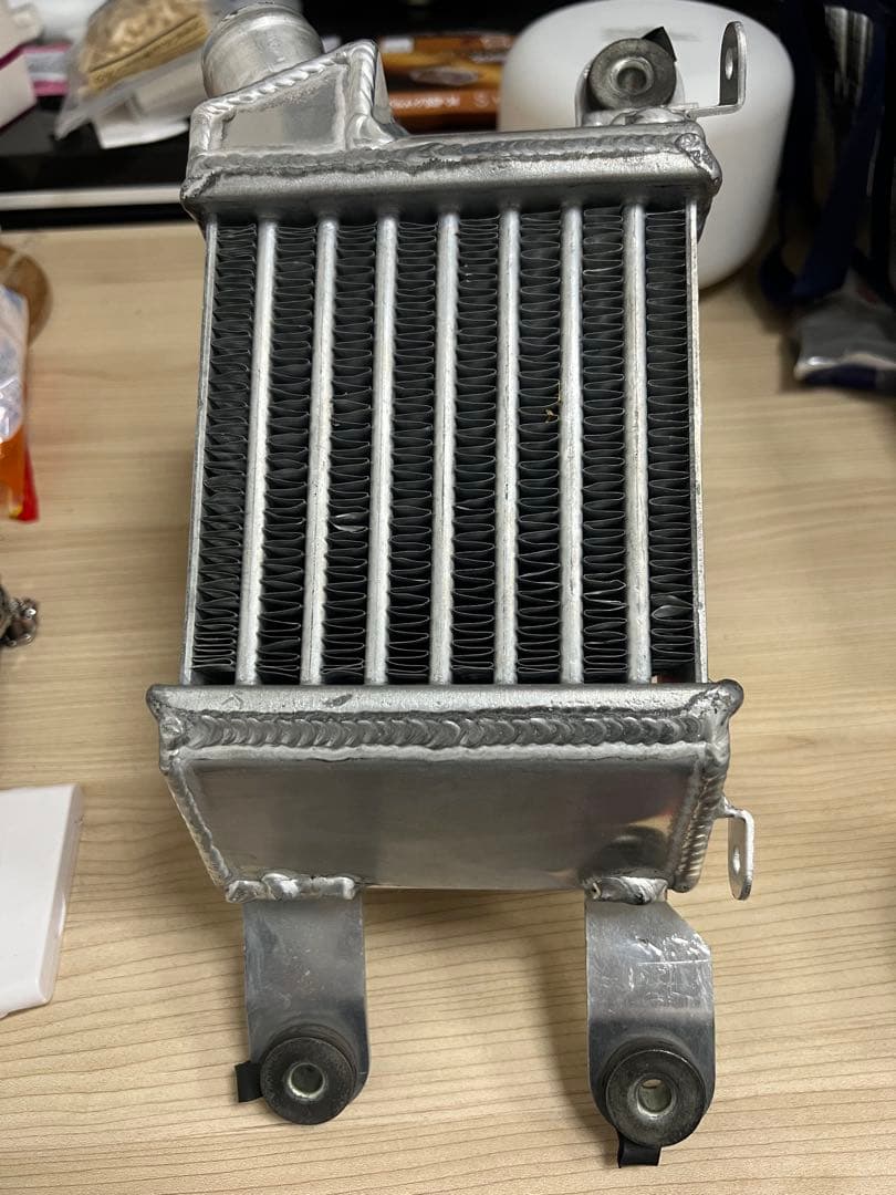 ダイハツ コペン L880K インタークーラー アルミ 大容量